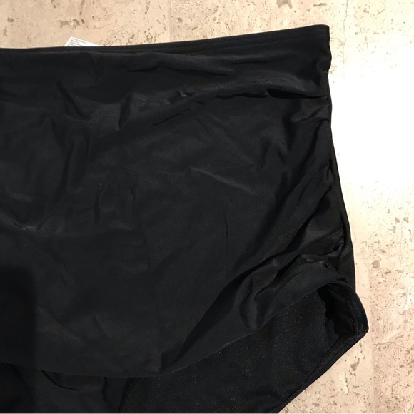 BRAND NEW High Waisted Swimsuit Bottoms size 14 COCOSHIP brand - Picture 2 of 7